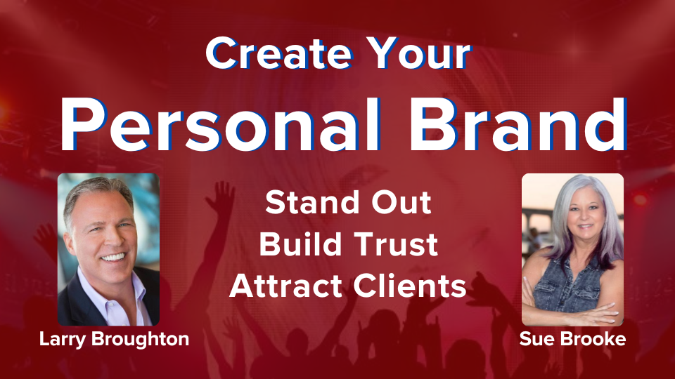 Create Your Personal Brand