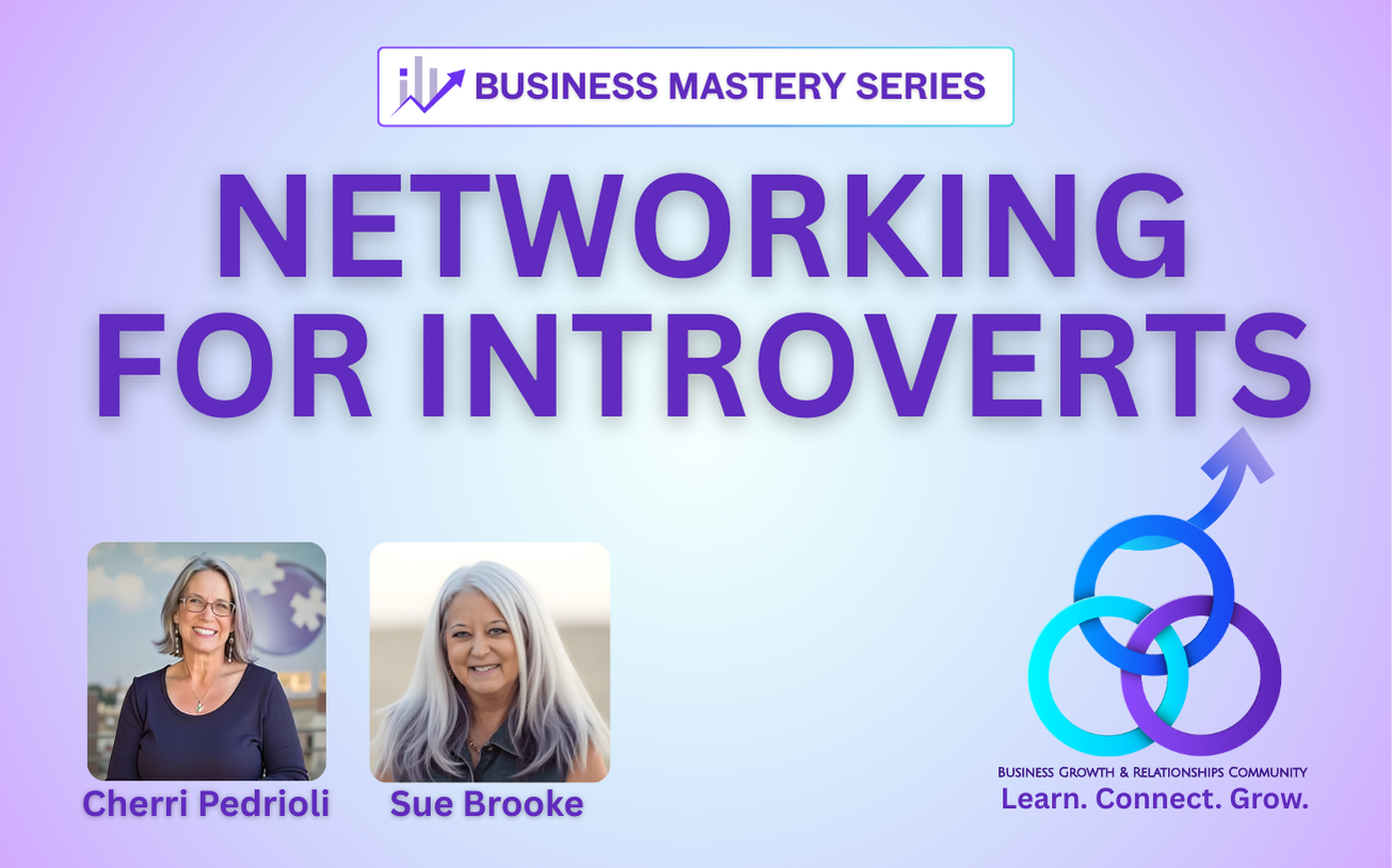 Networking for Introverts